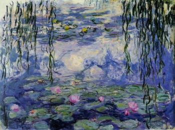 尅勞德 莫奈 Water Lilies 尅勞德 莫奈 Water Lilies
